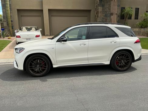 Used 2021 Mercedes-Benz GLE 63 AMG S image 5
