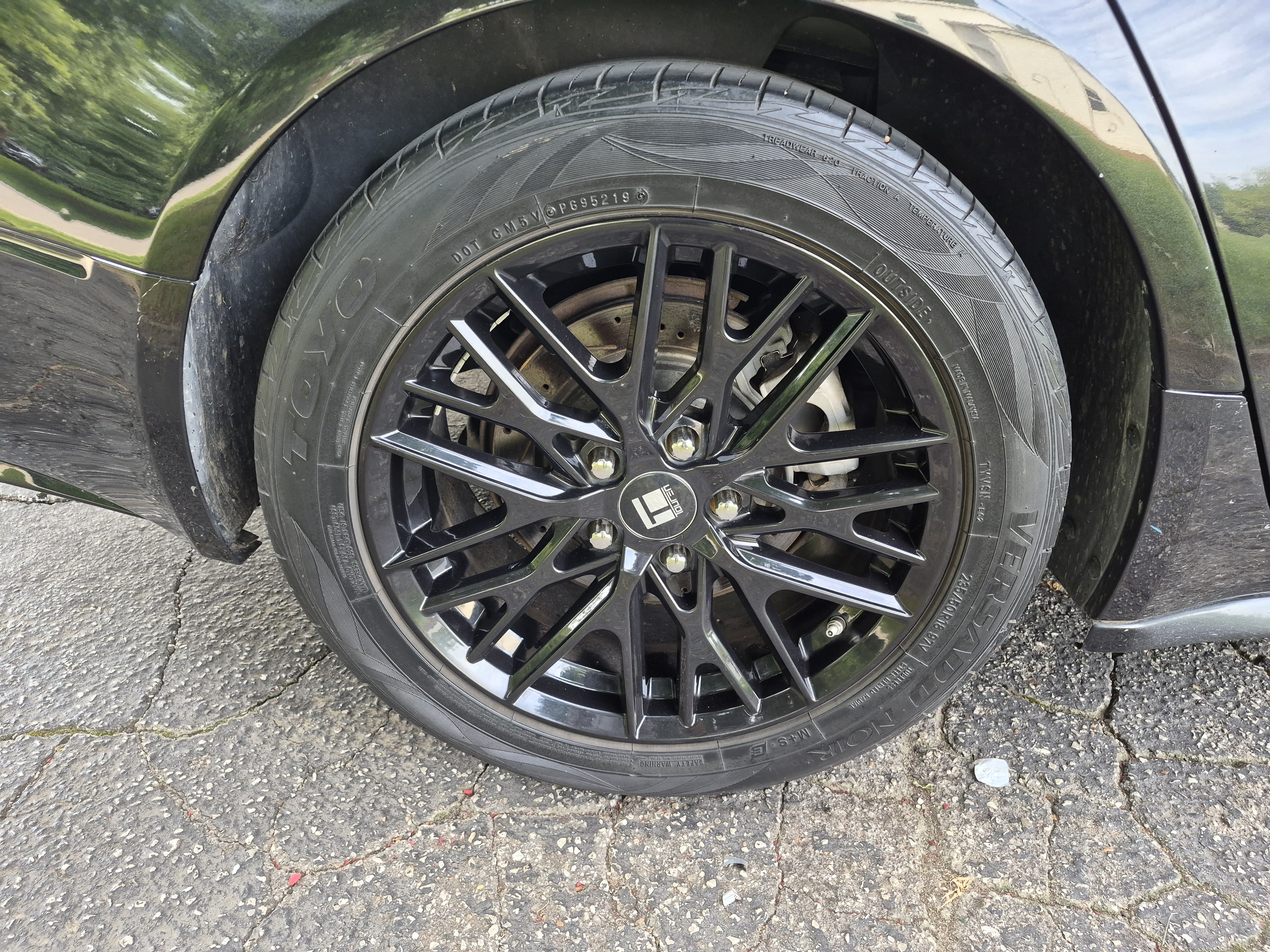 Used 2009 Cadillac CTS 3.6 AWD image 9