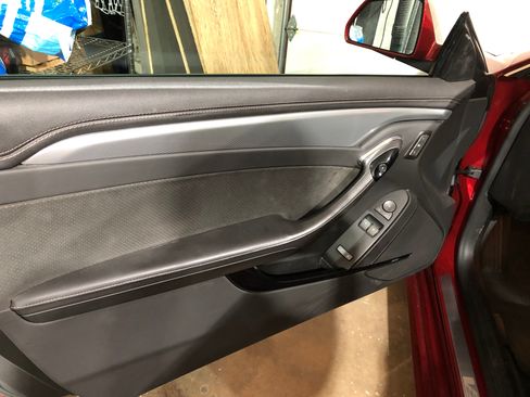 Used 2014 Cadillac CTS V RWD image 9