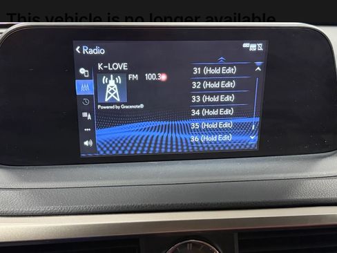 Used 2021 Lexus RX 350 F Sport image 13