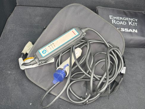 Used 2021 Nissan Leaf SV image 9