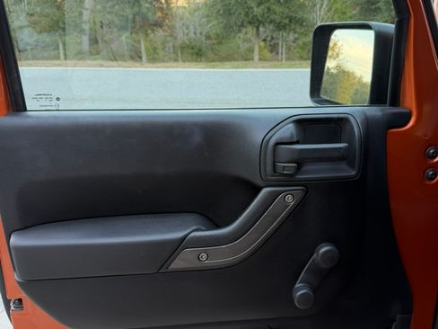 Used 2011 Jeep Wrangler Sport image 5