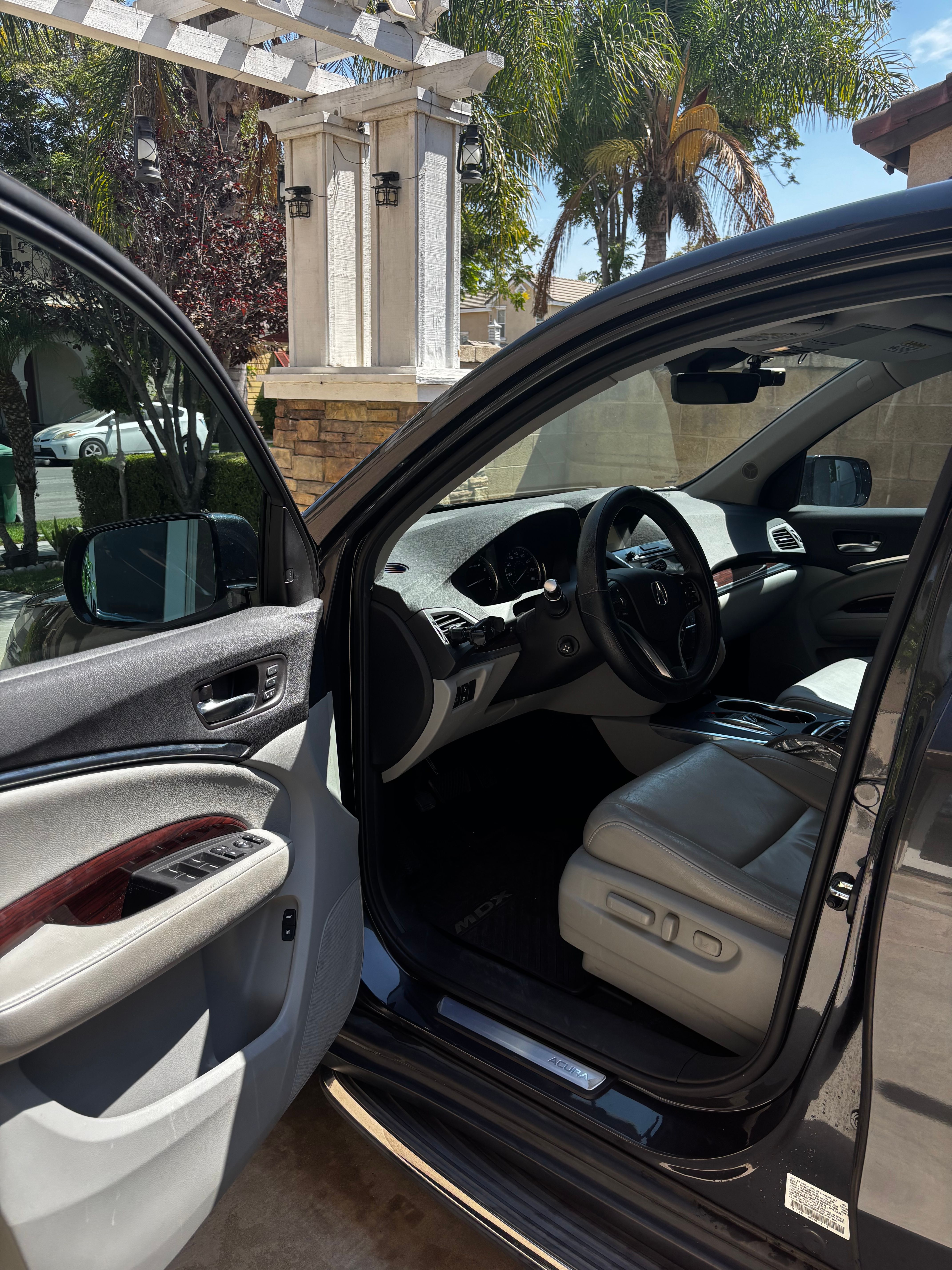 Used 2016 Acura MDX SH-AWD w/ Technology Package image 6