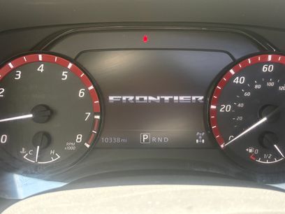 Used 2024 Nissan Frontier PRO-4X w/ Pro Premium Package