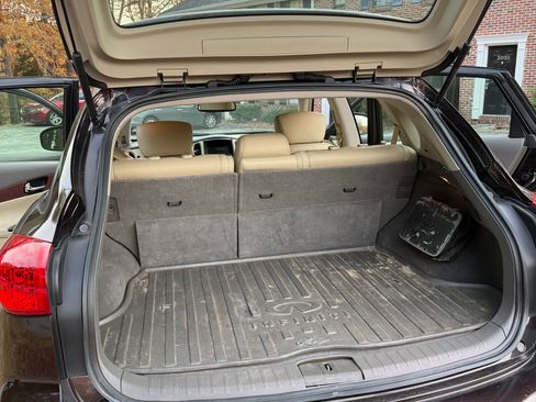 Used 2008 INFINITI EX35 Journey w/ Navigation Pkg image 19