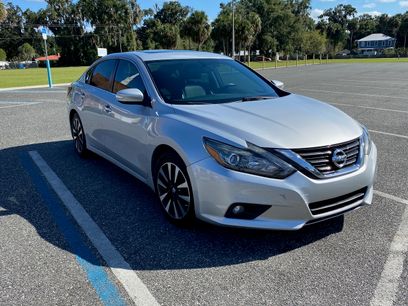 Used 2018 Nissan Altima 2.5 SL w/ 2.5 SL Technology Package