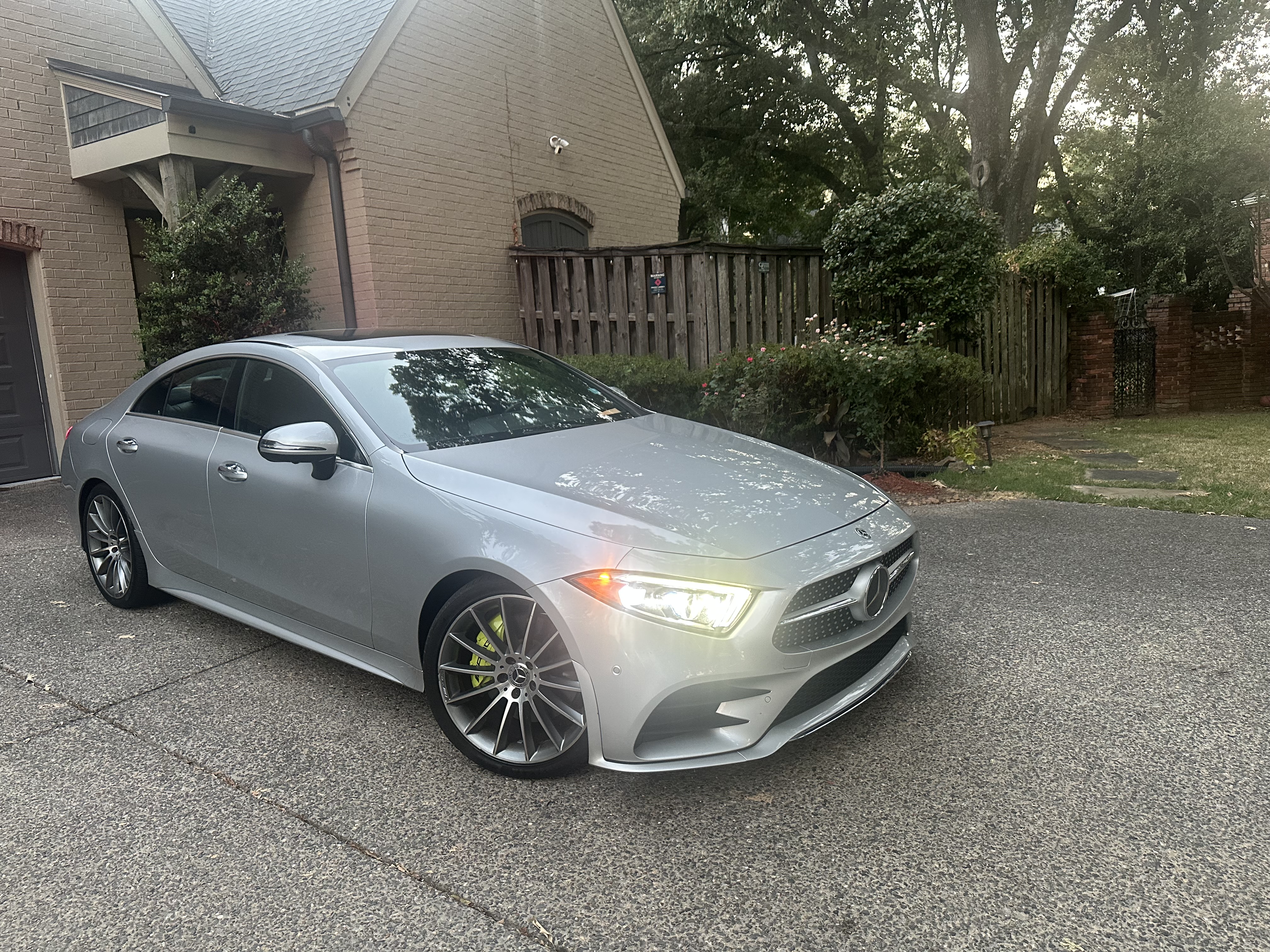 Used 2019 Mercedes-Benz CLS 450 image 16