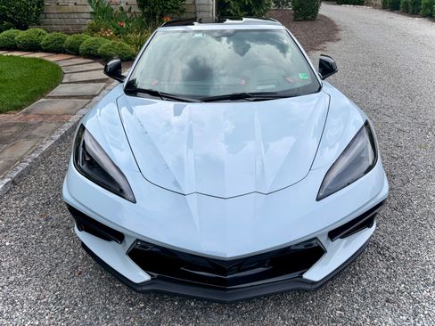 Used 2023 Chevrolet Corvette Stingray Preferred Cpe w/ Z51 Performance Package RWD image 22