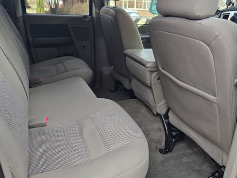 Used 2008 Dodge Ram 2500 Truck SLT w/ Popular Equipment Group image 9