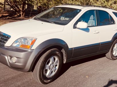 Used 2008 Kia Sorento EX
