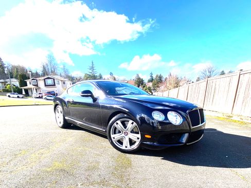 Used 2013 Bentley Continental GT image 1