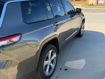 Used 2021 Jeep Grand Cherokee L Limited