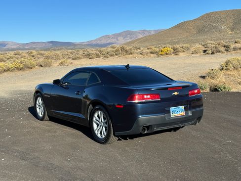 Used 2015 Chevrolet Camaro LS image 5
