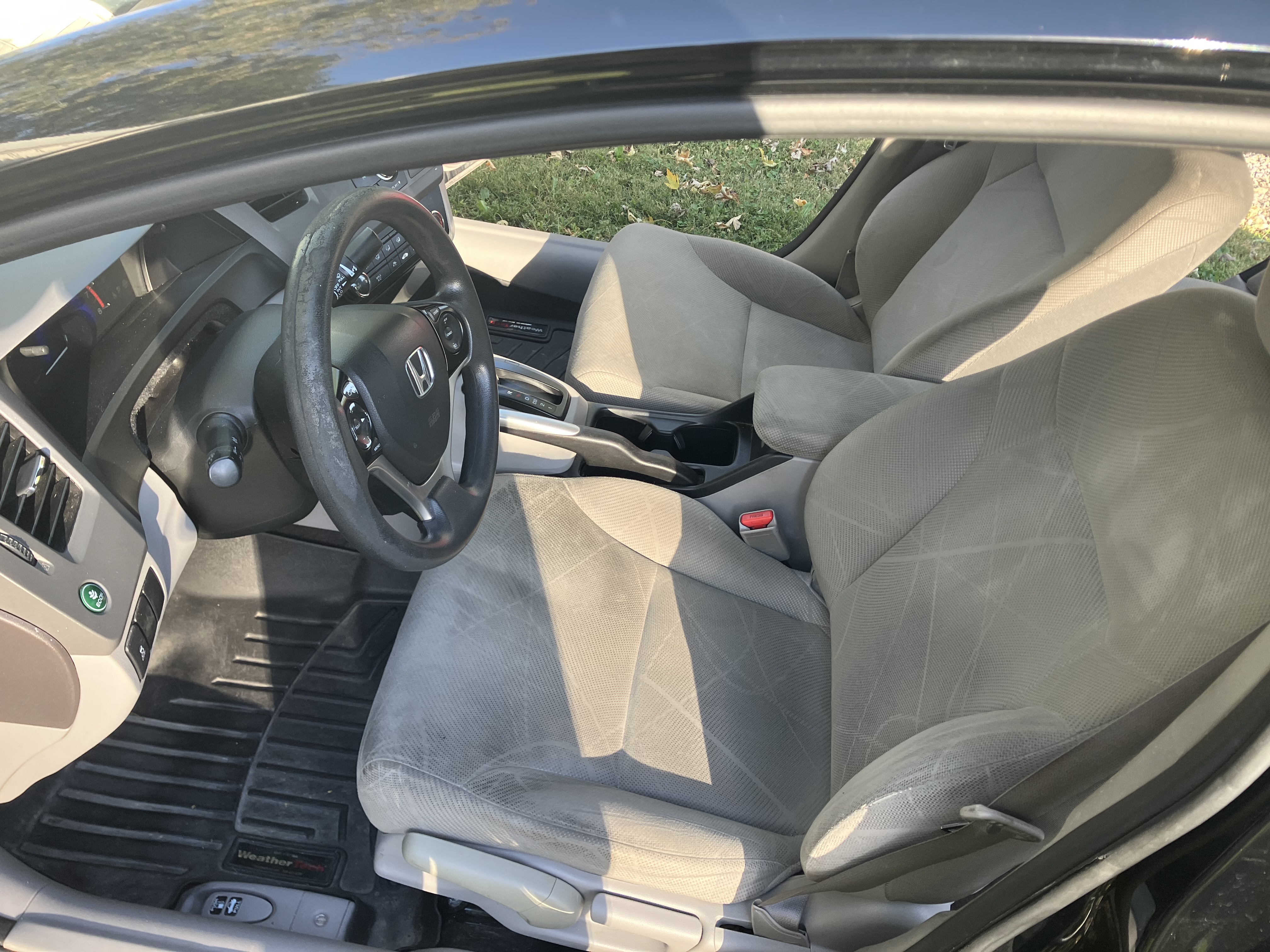 Used 2012 Honda Civic EX image 9