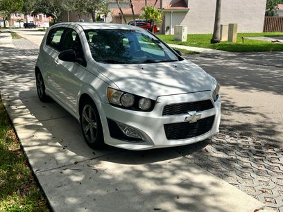Used 2015 Chevrolet Sonic RS w/ Advanced Safety Package