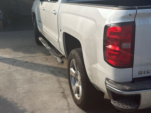 Used 2017 Chevrolet Silverado 1500 LT w/ All Star Edition image 1