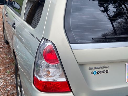 Used 2007 Subaru Forester 2.5X image 5