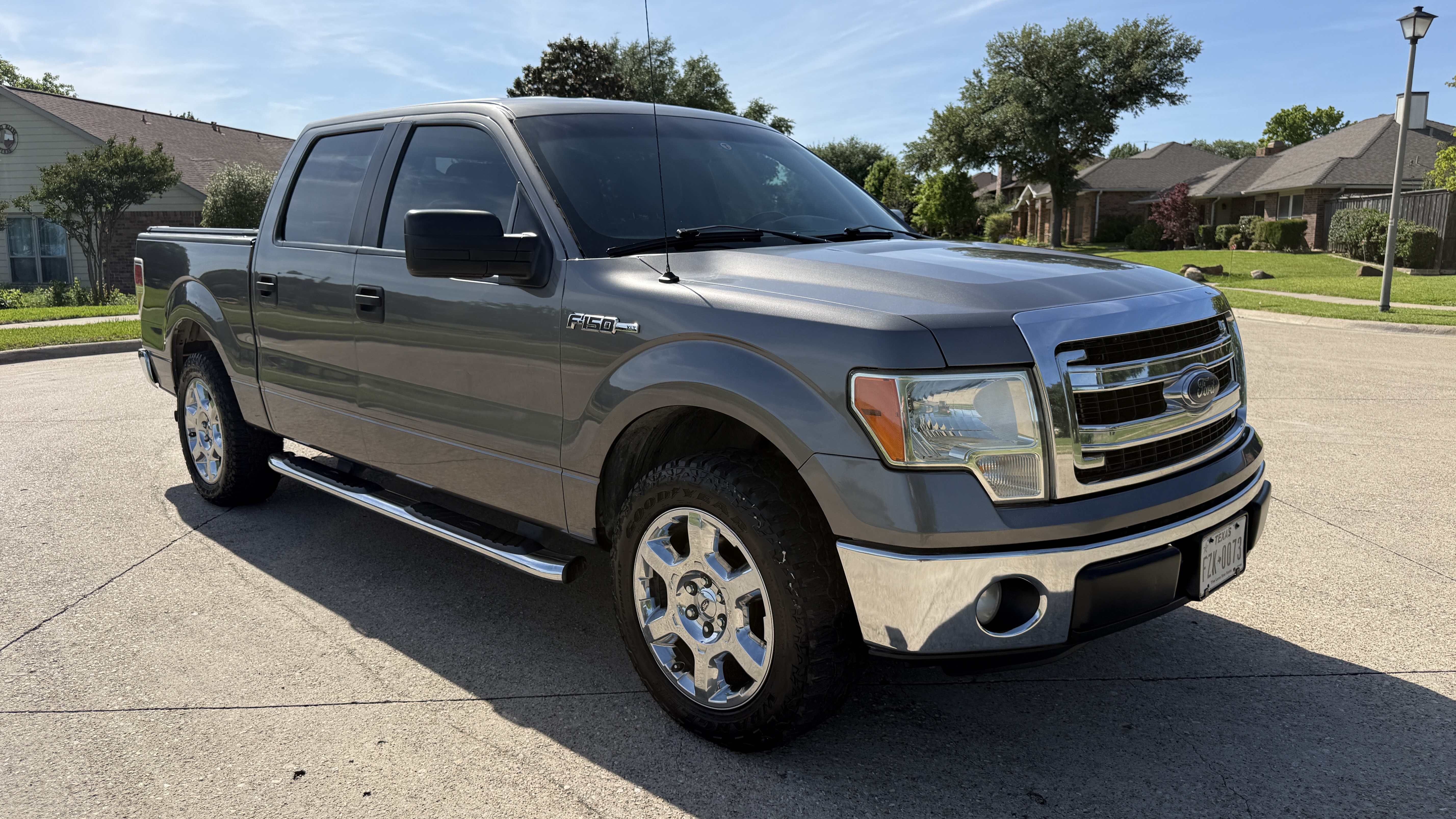 Used 2014 Ford F150 XLT RWD image 10