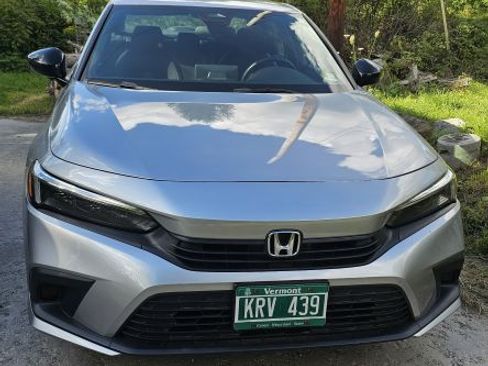 Used 2022 Honda Civic Sport image 1