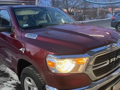 Used 2020 RAM 1500 Big Horn image 1