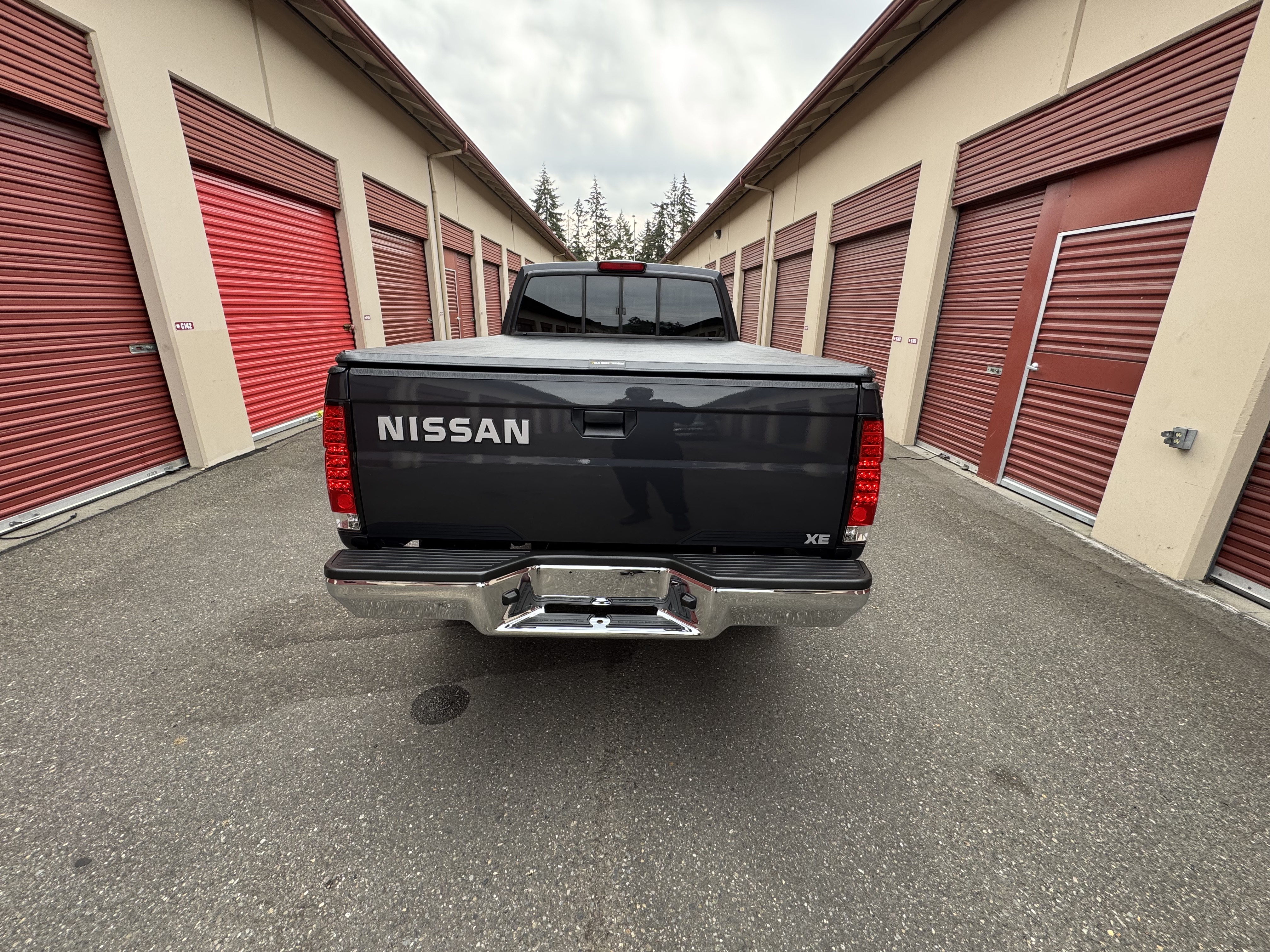 Used 1994 Nissan Pickup XE AWD/4WD image 13