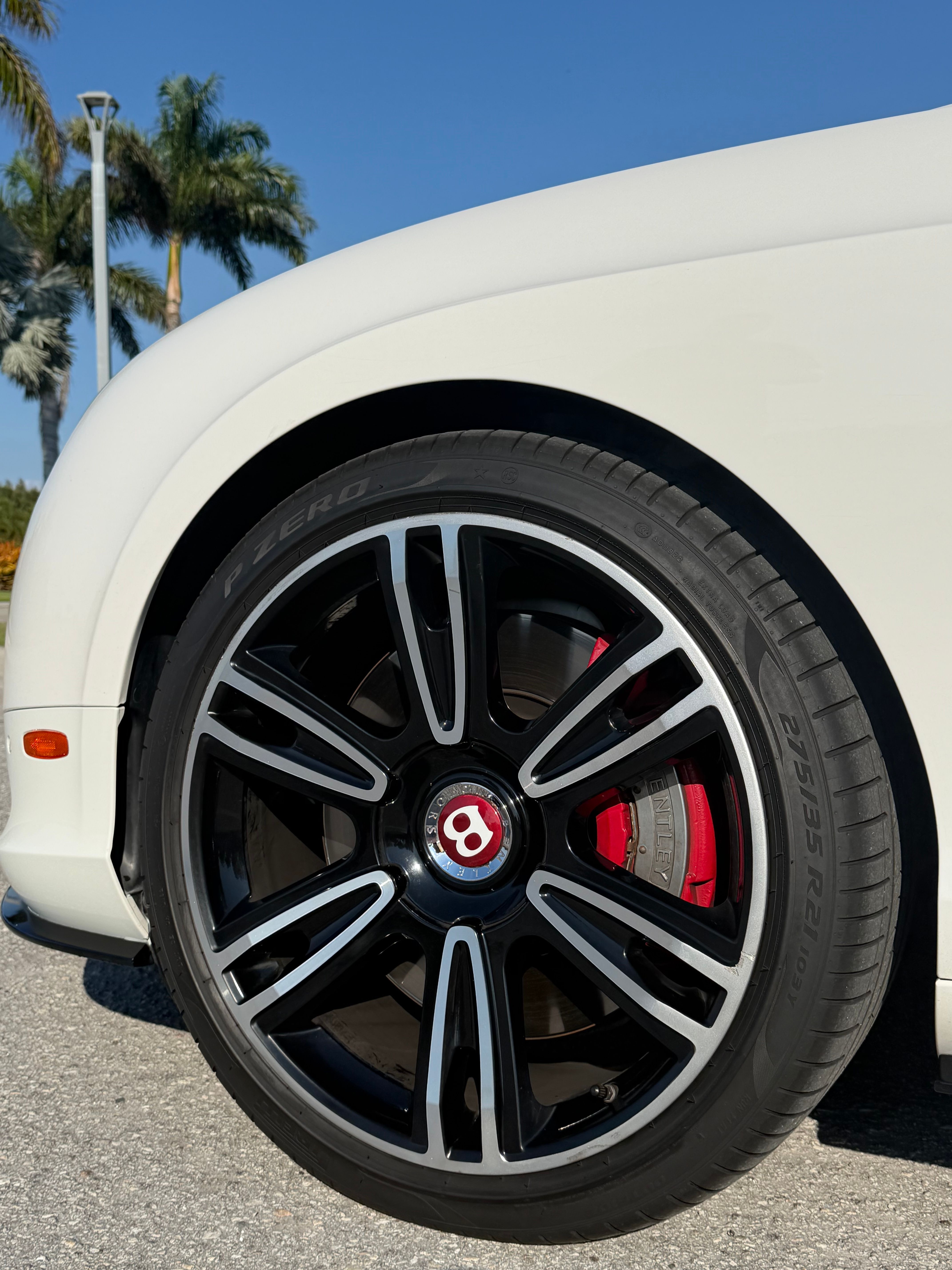 Used 2015 Bentley Continental GT V8 S AWD/4WD image 5
