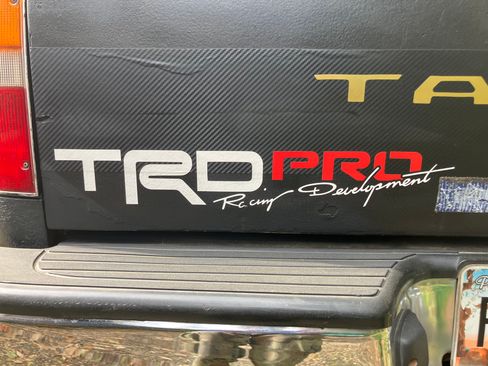 Used 1996 Toyota Tacoma 4x4 Xtracab image 6