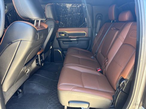 Used 2023 RAM 3500 Limited AWD/4WD image 5