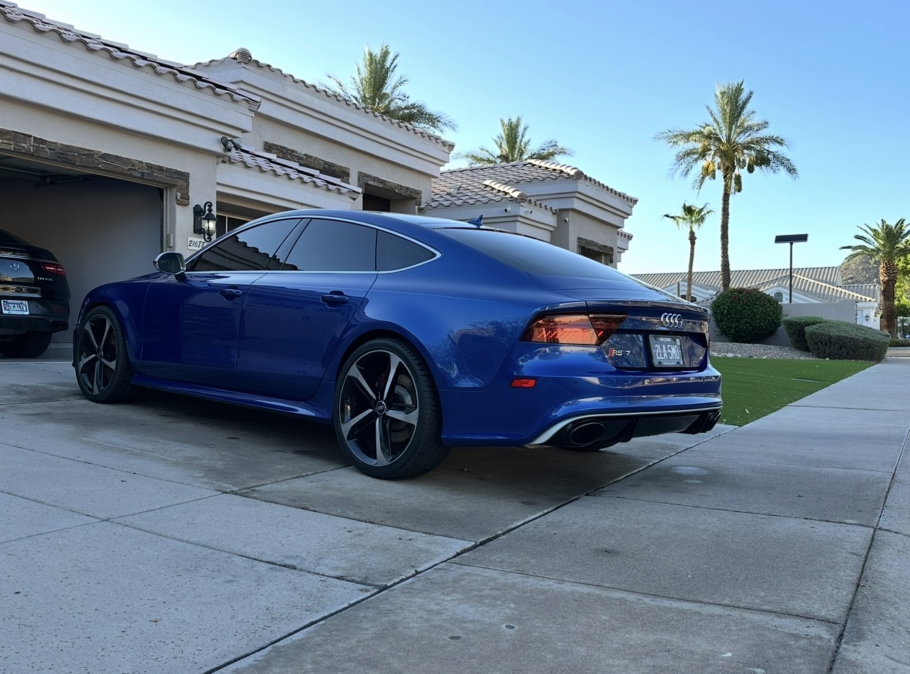 Used 2016 Audi RS 7 Prestige AWD/4WD image 15