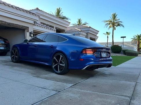 Used 2016 Audi RS 7 Prestige AWD/4WD image 15
