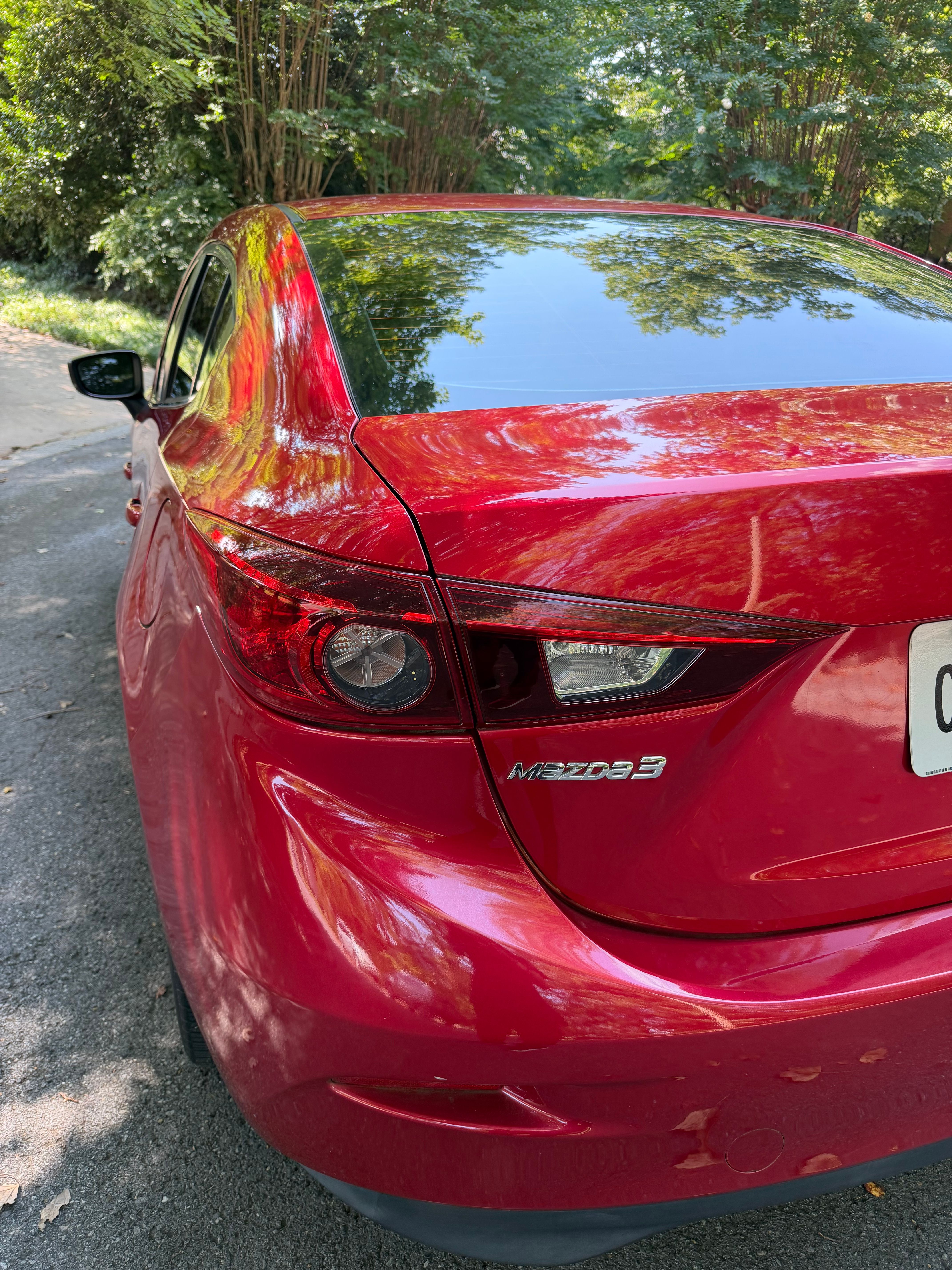 Used 2017 MAZDA MAZDA3 Touring FWD image 9