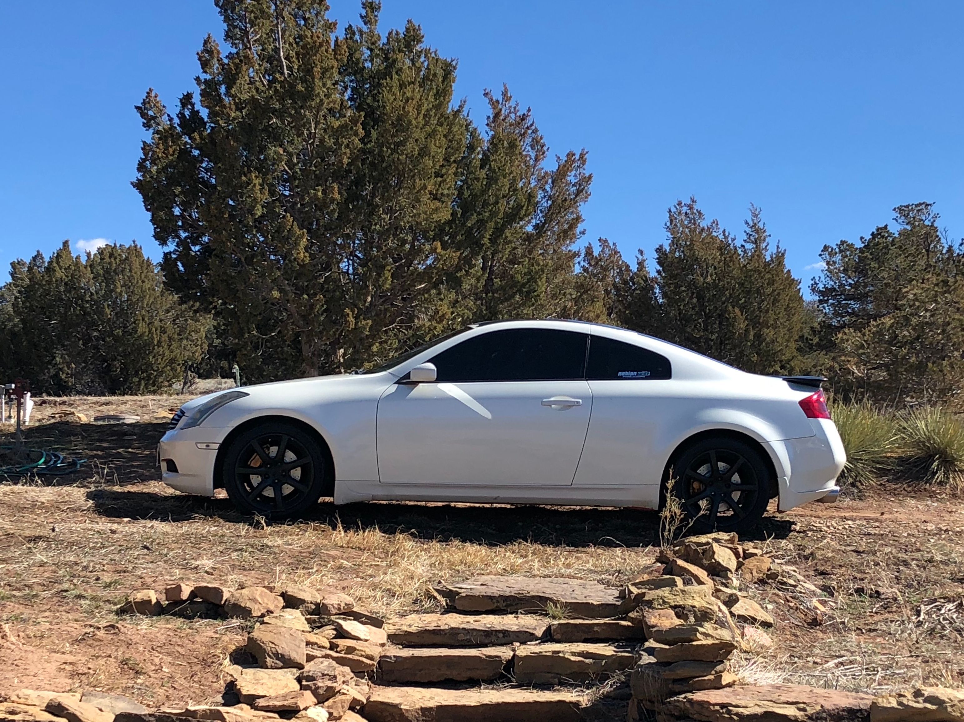 Used 2004 INFINITI G35 Coupe w/ Premium Pkg RWD image 1