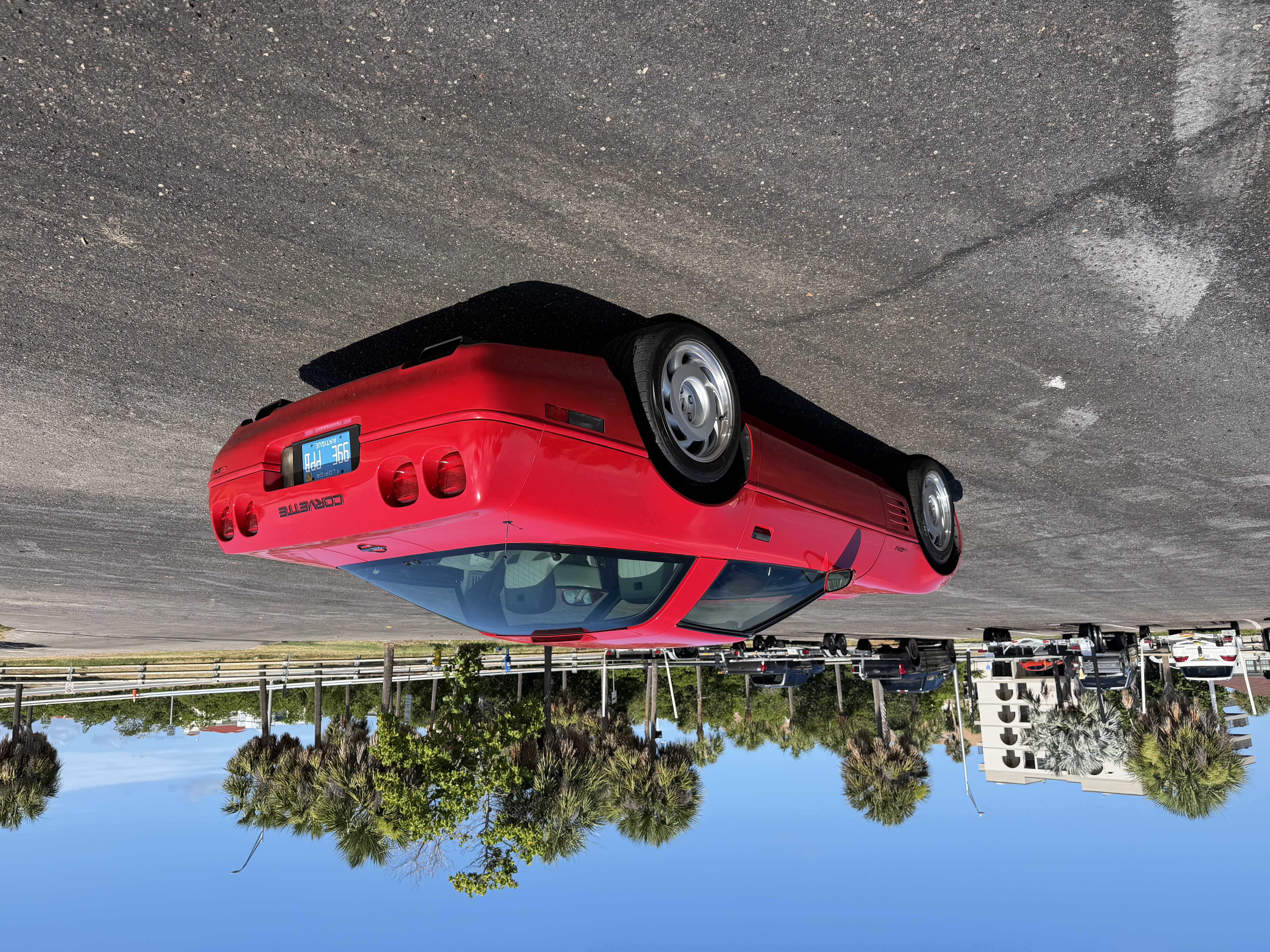 Used 1992 Chevrolet Corvette ZR-1 RWD image 9