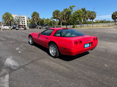 Used 1992 Chevrolet Corvette ZR-1 RWD image 9