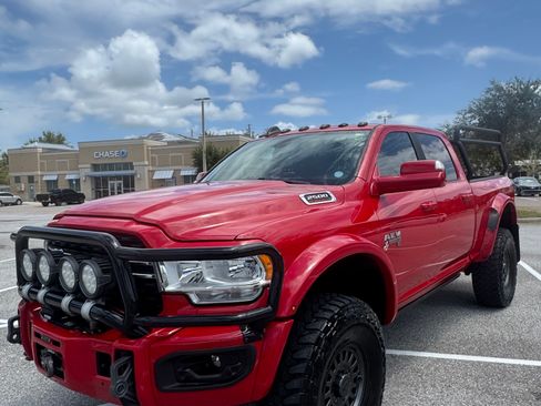 Used 2022 RAM 2500 Big Horn w/ Level A Equipment Group AWD/4WD image 2
