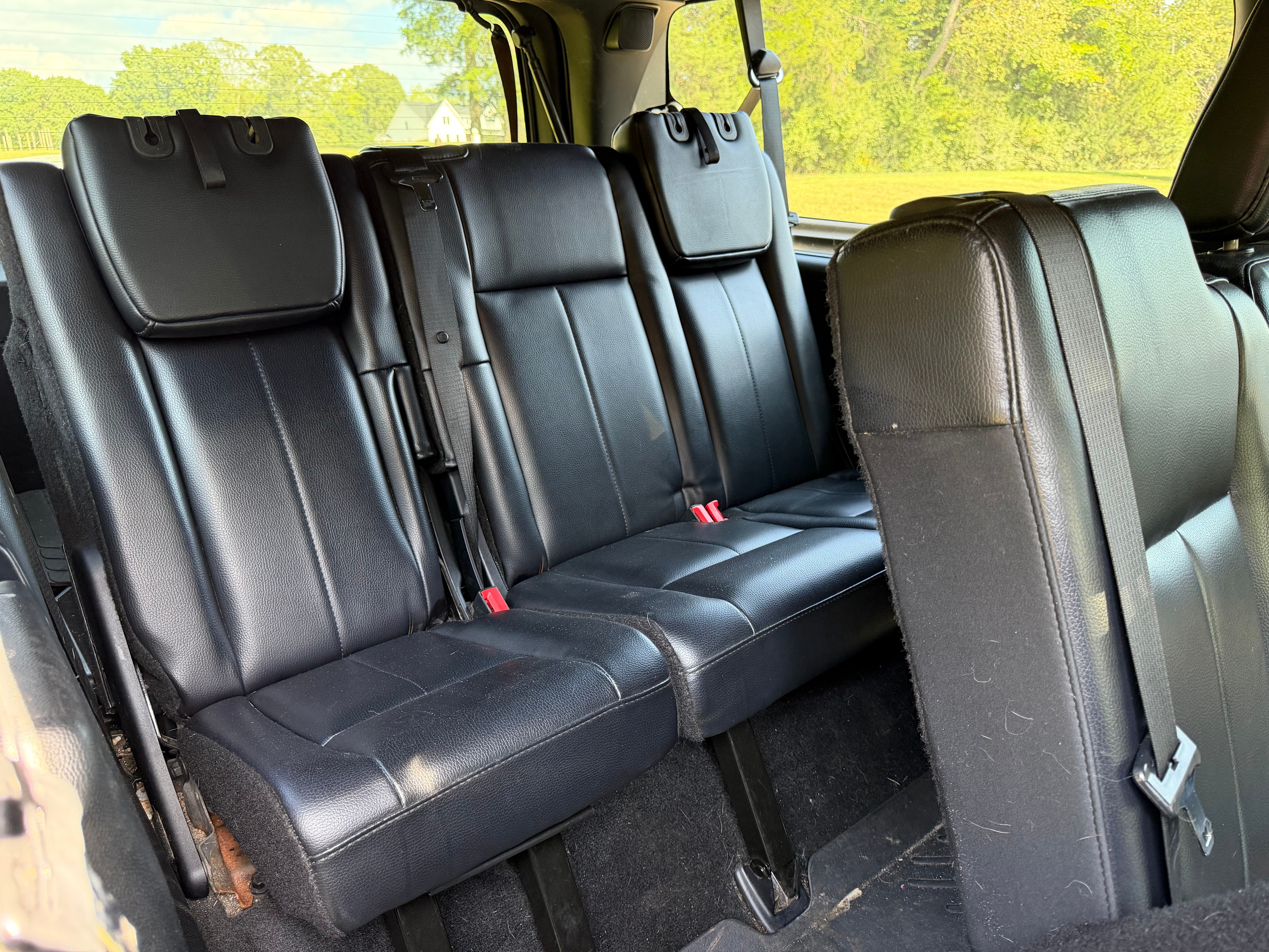 Used 2017 Ford Expedition EL Limited AWD/4WD image 18