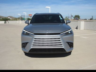 Used 2024 Lexus TX 550h AWD Plug-In Hybrid w/ Technology Package