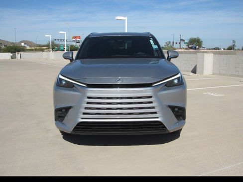 Used 2024 Lexus TX 550h AWD Plug-In Hybrid w/ Technology Package image 1