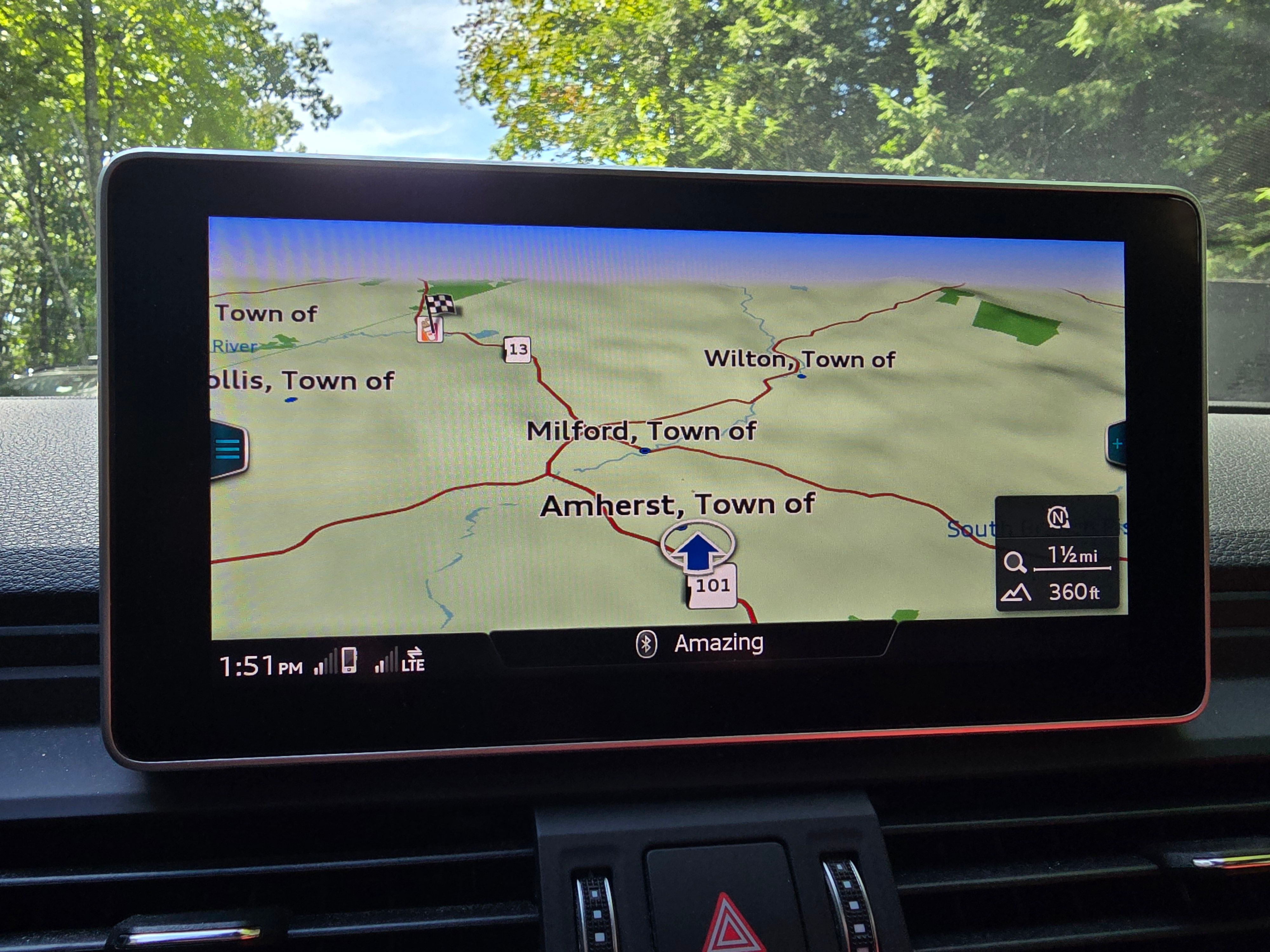 Used 2018 Audi SQ5 Prestige AWD/4WD image 18