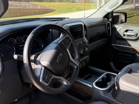 Used 2021 Chevrolet Silverado 1500 RST w/ All Star Edition Plus image 10