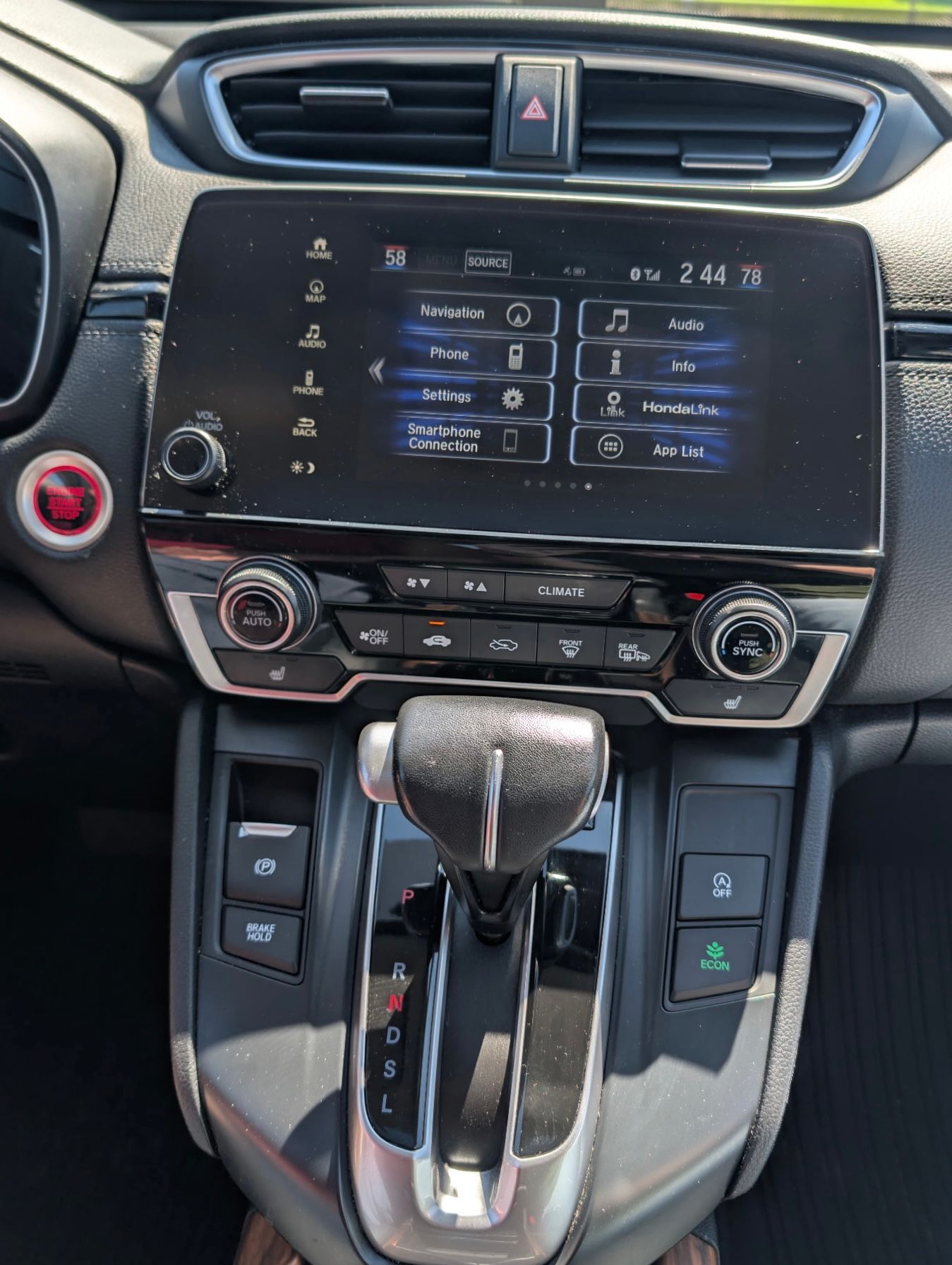 Used 2021 Honda CR-V Touring image 16