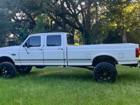 Used 1997 Ford F350 4x4 Crew Cab image 1