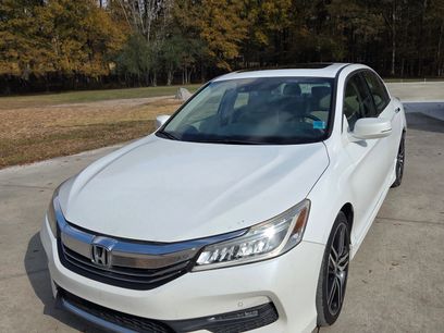 Used 2016 Honda Accord Touring