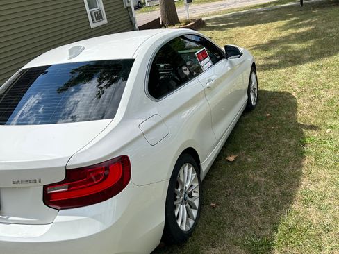 Used 2016 BMW 228i xDrive Coupe image 9