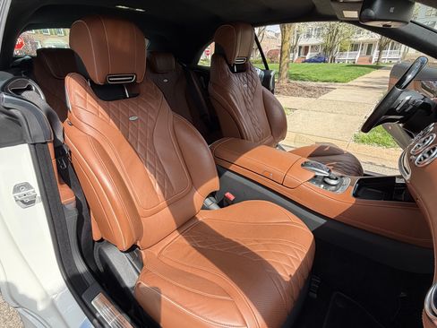 Used 2017 Mercedes-Benz S 550 Cabriolet image 19