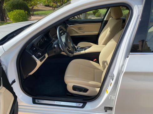 Used 2016 BMW 528i Sedan image 5