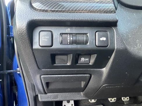 Used 2020 Subaru WRX Limited image 16