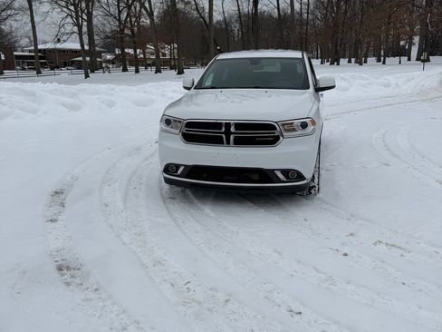 Used 2018 Dodge Durango SXT w/ Trailer Tow Group IV image 2