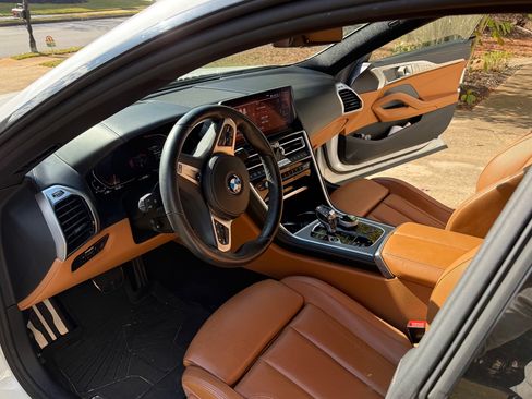Used 2023 BMW 840i Gran Coupe w/ Driving Assistance Package image 9