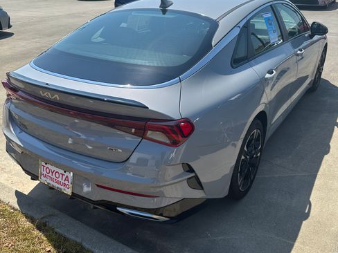 Used 2023 Kia K5 GT-Line w/ GT-Line Premium Package image 6